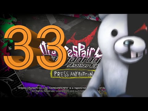 Let's Play Danganronpa Another Episode Ultra Despair Girls Part 33 - Chapter 2 - The Blanket Rock