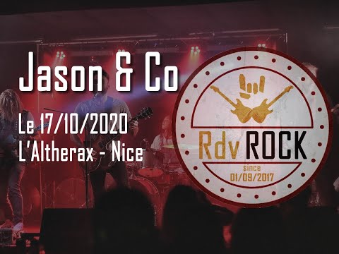 Jason & Co - Altherax - 17 octobre 2020