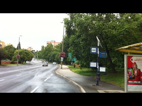 Kaposvár 31-es járat; Mátyás király utca - Helyi autóbusz-állomás