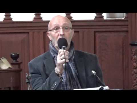 Voorproefje van Alex Staal in Laurens Schreuder in de Andreaskerk.