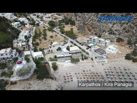 Kira Panagia - ein kleines Paradies auf Karpathos