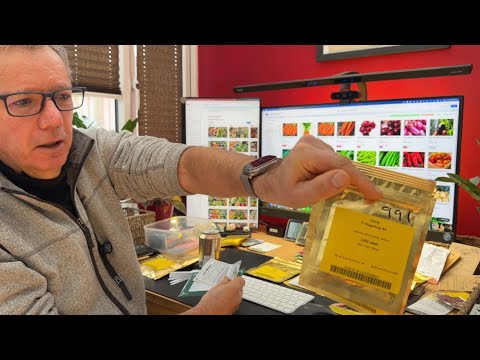 January & February: Essential Seed Starting for Your Garden