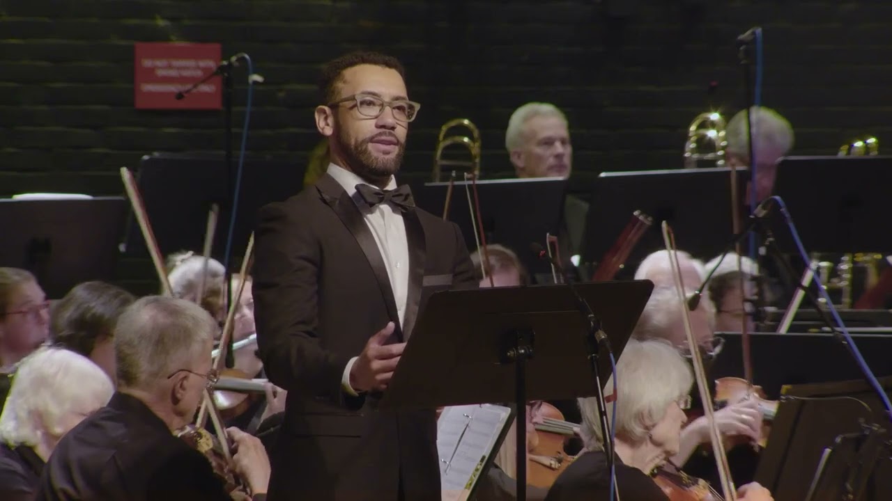 Promotional video thumbnail 3 for The Baritone Voice