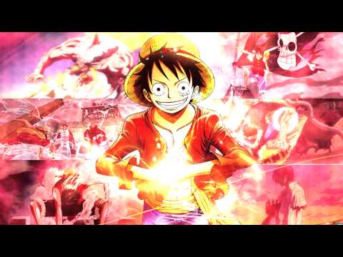 One Piece Luffy's Fierce Attack [Extended Version]