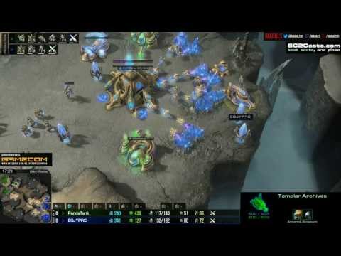 JYP vs PandaTank   PvP G1