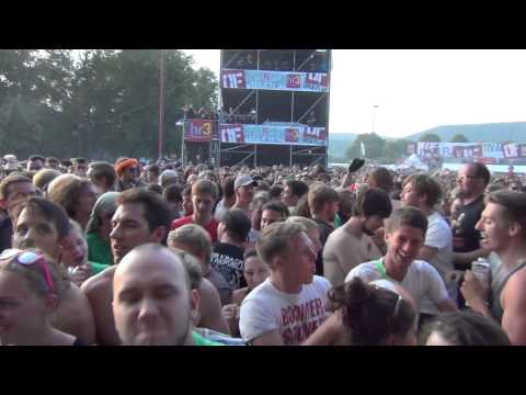 Open Flair 2014: Impressionen vom Samstag