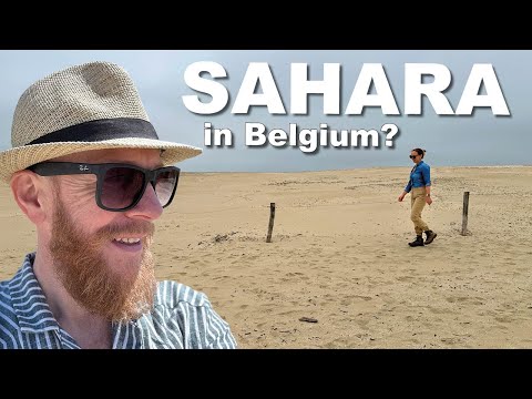 Is This the Sahara of Belgium? Discover This Hidden Gem!