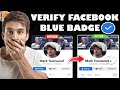 How To Verify Your Facebook Page In 2026 Get The Blue Badge Step By Step Free Method