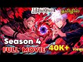 Jujutsu Kaisen Season 4 Full Story Explanation In Tamil Colour Version