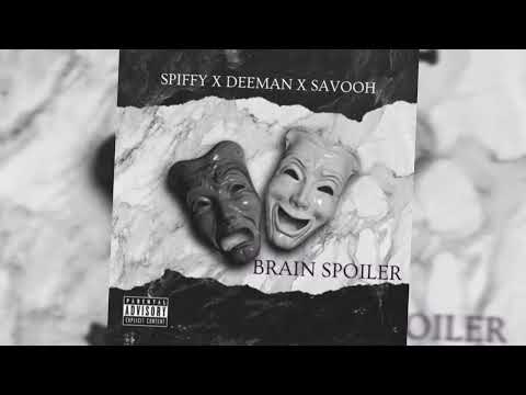 WASTAARABU Ft SPIFFY- BRAIN SPOILER (Official Audio)