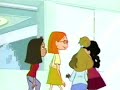 Disney Channel The Proud Family Spelling Bee Promo October 2001