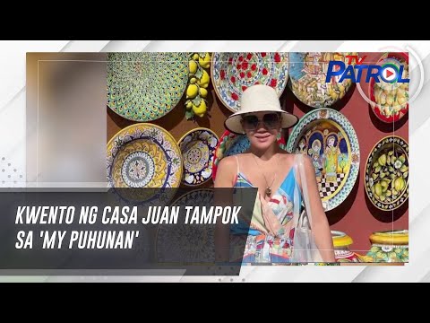 Kwento ng Casa Juan tampok sa 'My Puhunan' TV Patrol