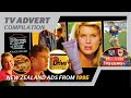 1995 New Zealand Advert Combo Part 3