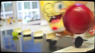 Hey SpongeBob Can I Have An Apple?