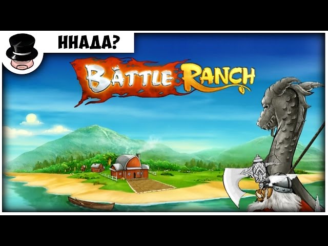 Battle Ranch: Pigs vs Plants