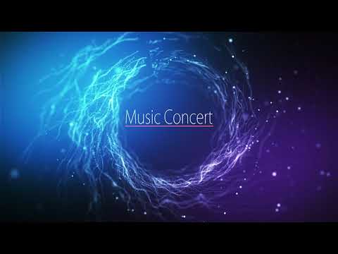 Music Concert Invitation