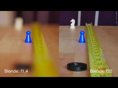 Photography for Beginners 3: Depth of Field and Aperture