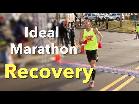 3-Step Marathon Recovery: How to Recover RIGHT