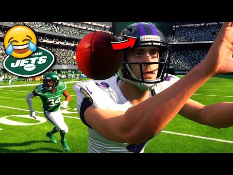 Youtuber RBT beat the Jets with a Patriot team of only kickers!!!! — EA  Forums