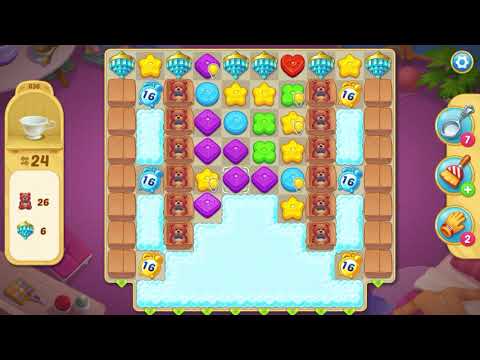 Matchington Mansion Level 636