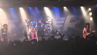 Steel Panther - Gang Bang in the Olds Folks Home