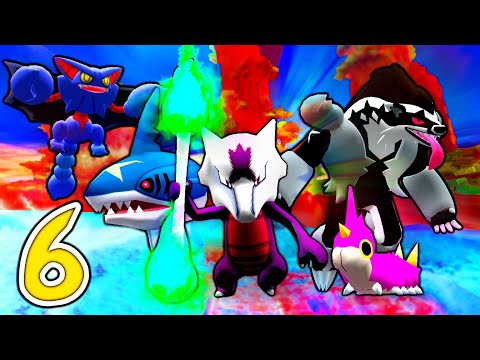 Pixelmon Time and Space Roleplay - "WE SAVE SINNOH!" - Episode 6 - Minecraft Pokemon Mod
