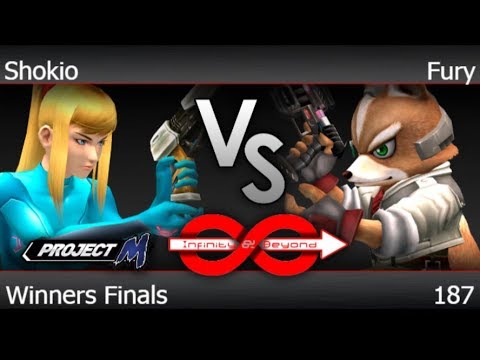 IaB! 187 - FX | Shokio (ZSS) vs Fury (Fox) Winners Finals - PM