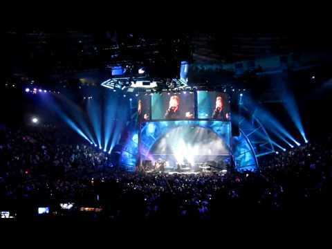 U2 with Mick Jagger & Fergie Gimme Shelter Rock & Roll Hall of Fame Concert - HD
