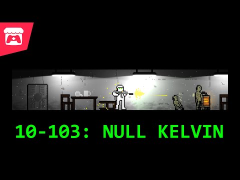 10-103: NULL KELVIN - Investigate an orbital station breach in this short 2D survival horror game!