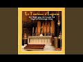 L Organiste FWV 41 Excerpts No 20 Maestoso Vieux Noël