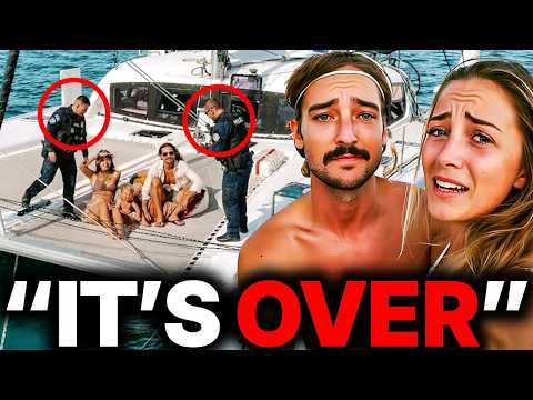 The Heartbreaking Truth Why Sailing La Vagabonde Is Forced To Sell Their Iconic Boat