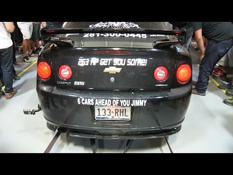 Guess How Much Power This Cobalt Makes!!!