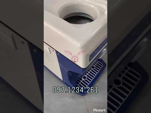 Máy bào đá tự động VMBY168 giá rẻ