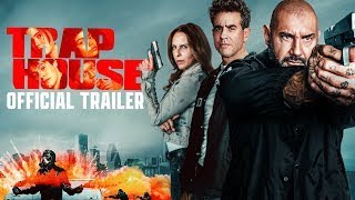 Trap House   Offical Trailer  2025   Action