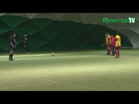 06.01.2014 Biznes Liga  - II Liga Grupa A  - Shell - max meble pl