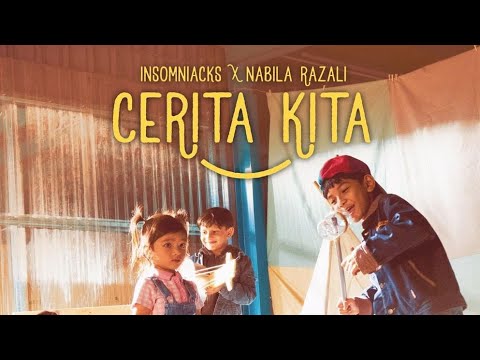 Lagu Cerita Kita - Insomniack X Nabila Razali #ceritakita #insomniacks #nabilarazali