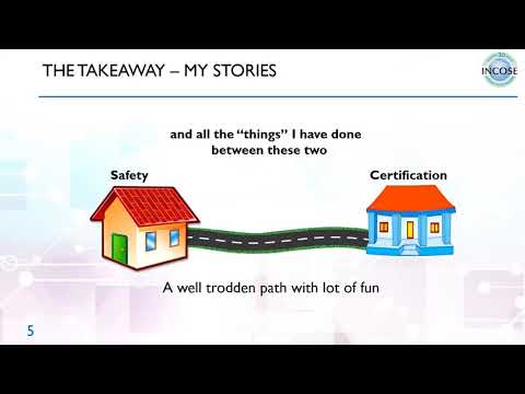 Developing Safety Critical Systems – My Mantras