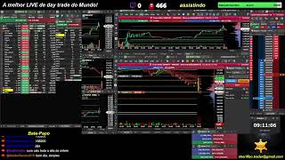 🔴 Ao Vivo - Day Trade - Indice - Dolar - 13/08/2026 - LIVE 🔴