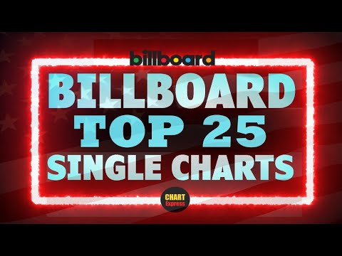Billboard Hot 100 Single Charts | Top 25 | October 16, 2021 | ChartExpress