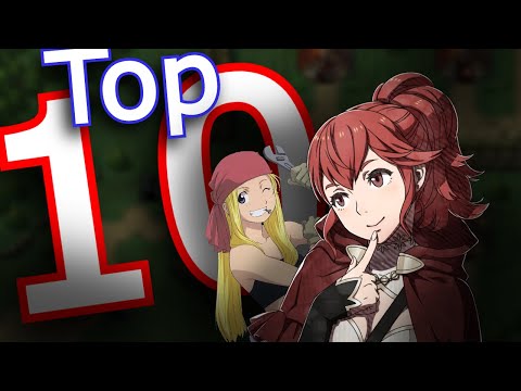 Top 10 Fire Emblem Mechanics that Need to be in FE17