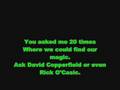 bowling for soup - if you come back to me