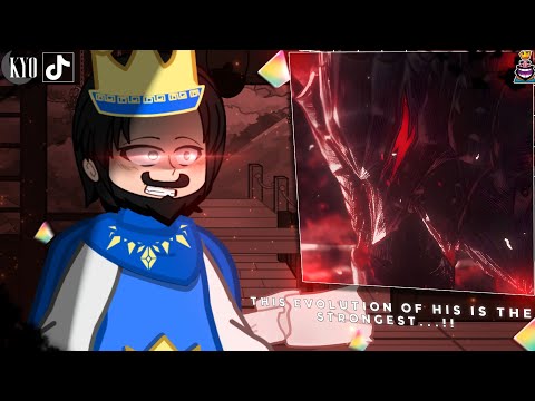 Clash Royale React To Guts | Guts As Dark Prince Evolution | Part 1 | Berserk x CR | Gacha React