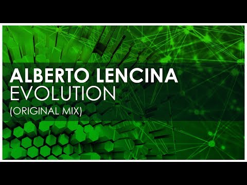Alberto Lencina - Evolution (Original mix)