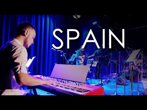 Spain // Piotr Nowakowski // Koncert Dyplomowy