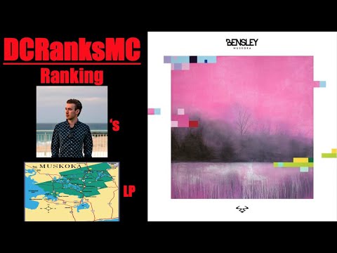Ranking Bensley's "Muskoka" LP