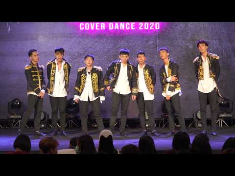 200229 [Comment] Monkey Kiss cover BTS @ Minizize Cover Dance 2020 (Final)