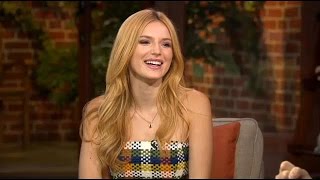 Bella Thorne Fears The Outside World in 'Big Sky'