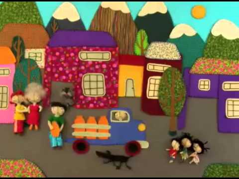 Mix canciones para niños Tikitiklip y Cantamonitos