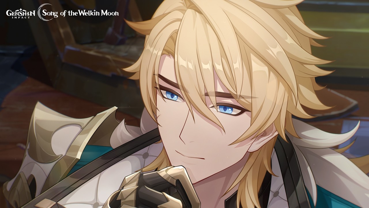 Character Teaser — "Varka: Where the Knight's Heart Leads" | Genshin Impact #GenshinImpact #Varka