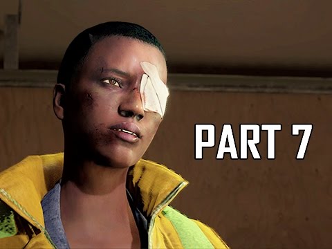 Dead Rising 4 Walkthrough Part 7 - Coup (Let's Play Commentary)